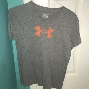 under armour t shirt